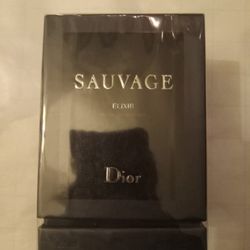 Sauvage Elixir