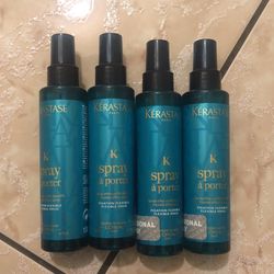 Kerastase Hair Spray