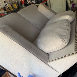 Ashley Couches- 2 Pc