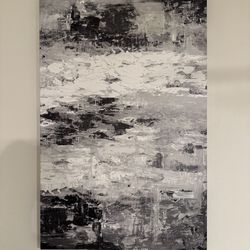 Black And White Wall Art 