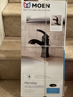 MOEN Bathroom Faucet 