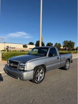 Chevrolet Silverado 1500 single cab
