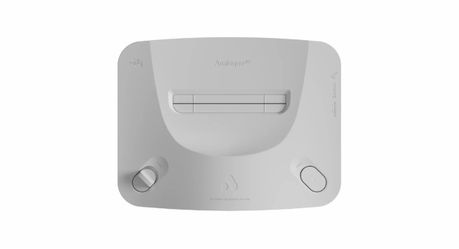 Analogue 3D console - White, brand new sealed
