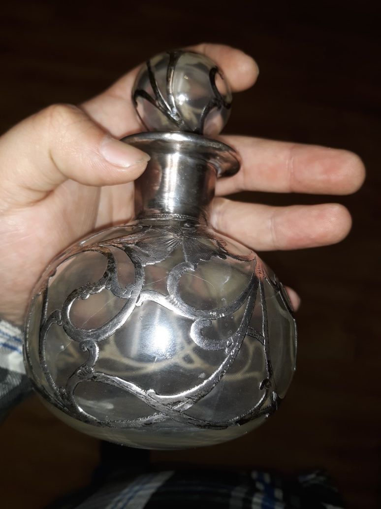 Antique bottle