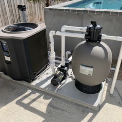 Pool Systems 
