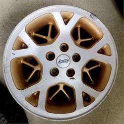 16in Jeep Rims
