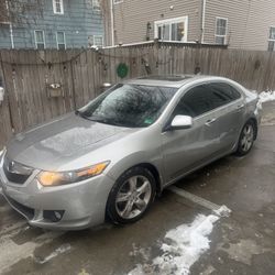 2010 Acura Tsx