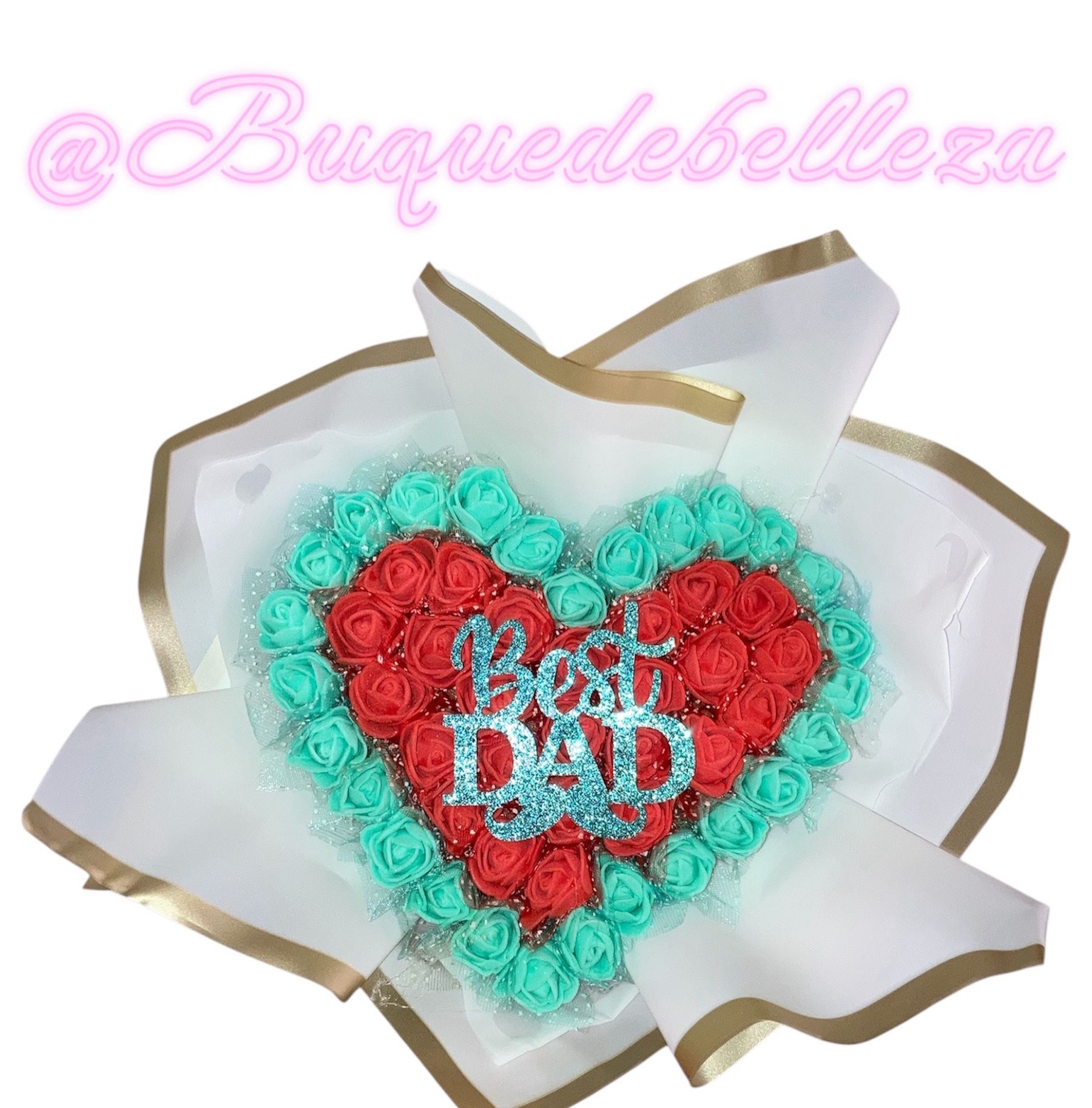 Bouquet For The Best DAD