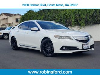 2016 Acura TLX