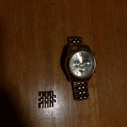Michael Kors Lexington Watch