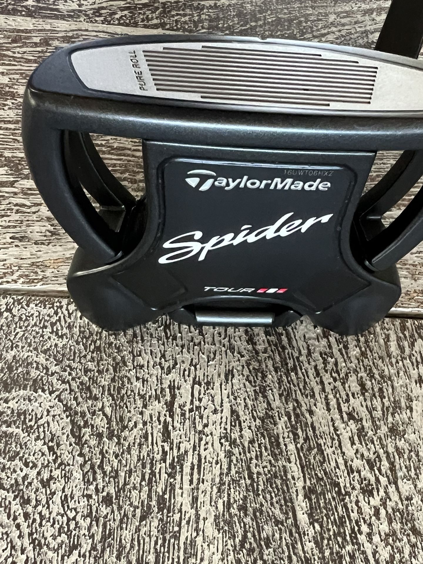 TaylorMade Spider Tour Black 2020 #3 Putter
