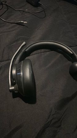 Road Warrior RW2 wireless Over- Trucking headset