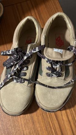 Vans Original Size 2 1/2 Boys Or Girls