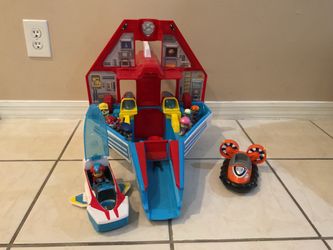 Paw Patrol Toys