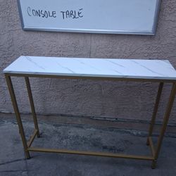 Beautiful Console Table 