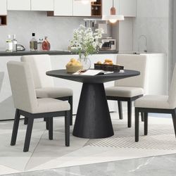 Dining Table + 4 Chair Set ❤️❤️