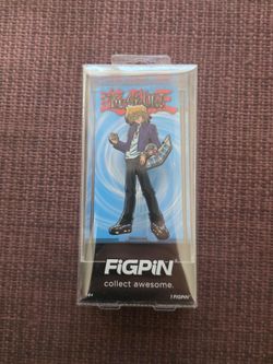 FiGPiN Yu-Gi-Oh - Joey Wheeler #1676 Pin