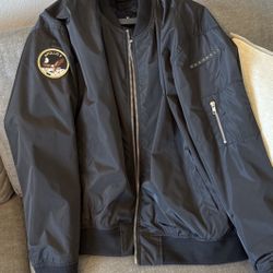 Bomber Jacket  "Moonfall" 2022 Exclusive Movie Promotional item  size XL
