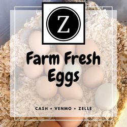 Farm Fresh Eggs