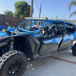 2023 Can Am X3 Turbo
