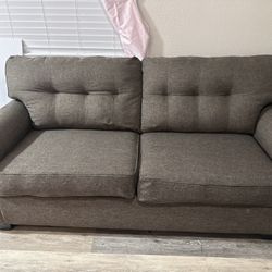 Two couches 