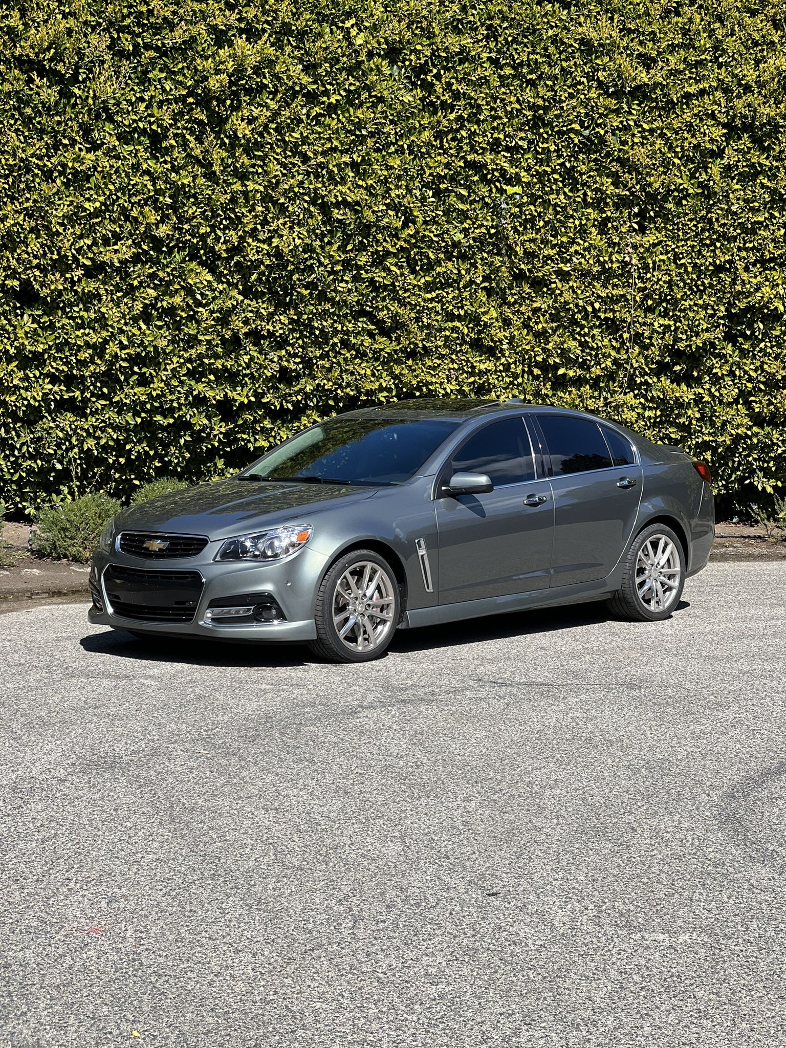 2015 Chevrolet SS