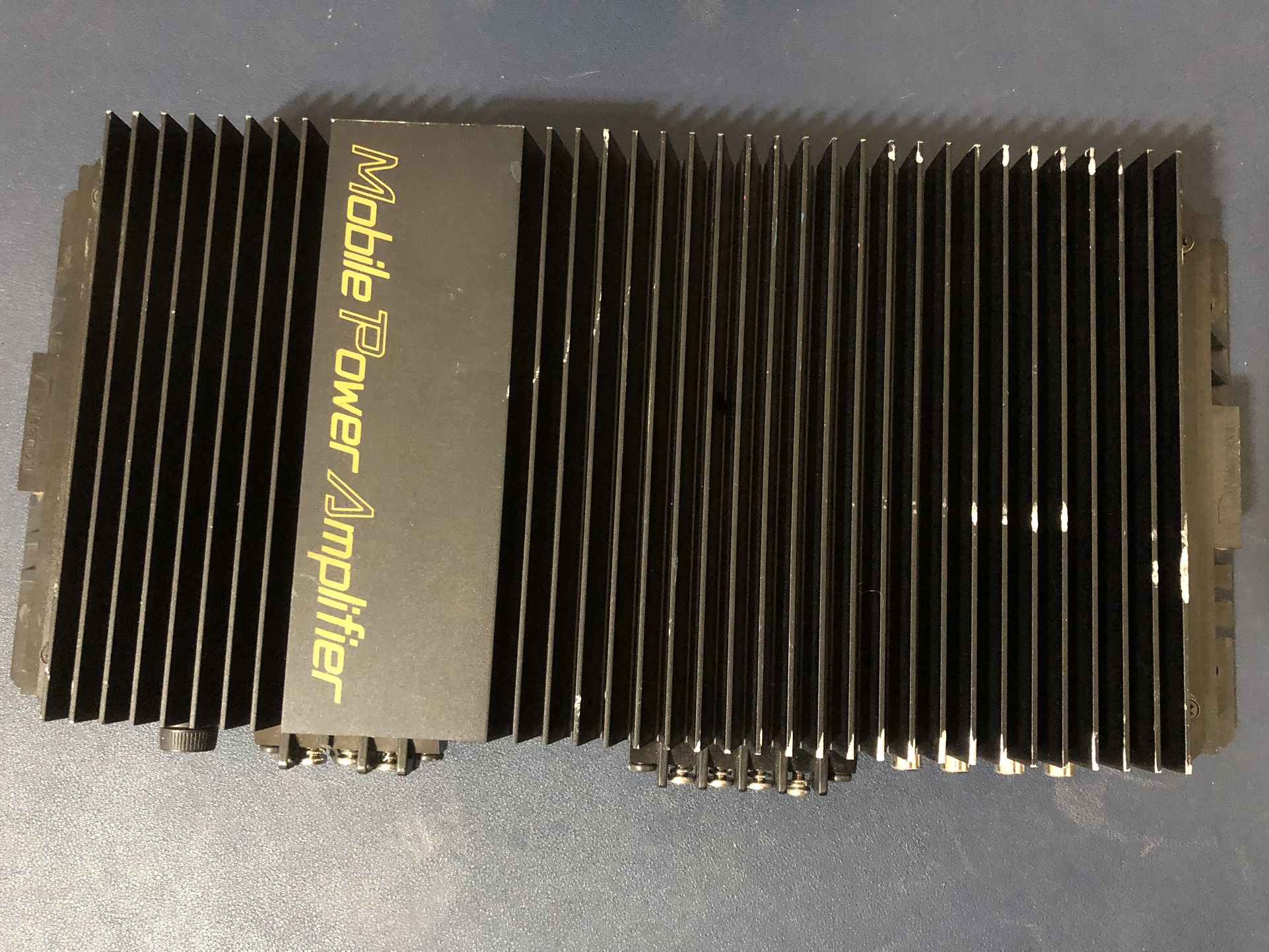 Nakamichi PA 300II Car Audio Amplifier