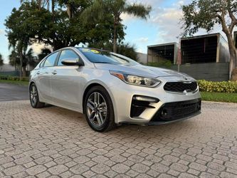 2020 Kia Forte