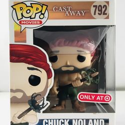 Funko Pop Chuck Noland