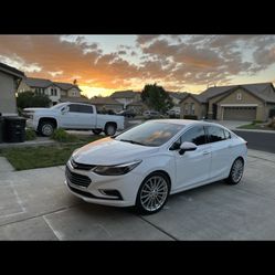 2018 Chevrolet Cruze