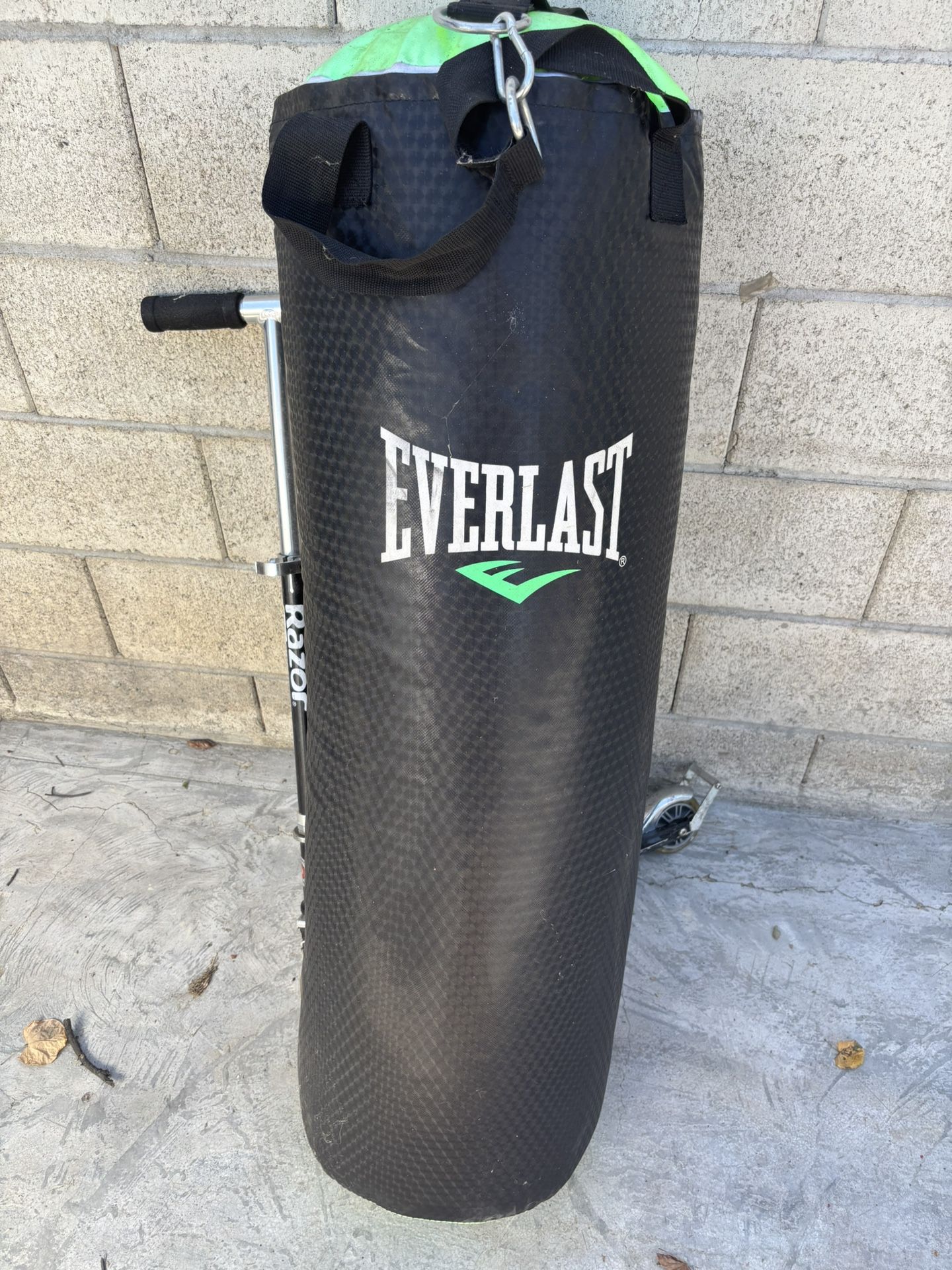 Punching Bag