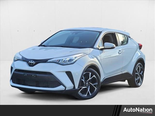2021 Toyota C-HR