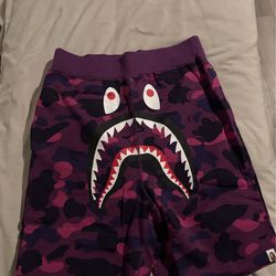 Size medium bape brand new not used