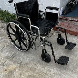 Wheelchair 