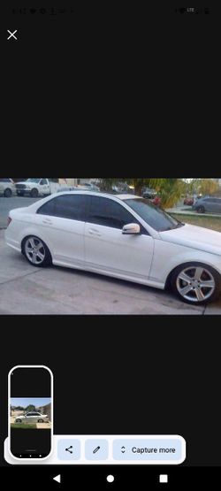 2010 Mercedes-Benz C-Class