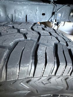 Yokohama Geolander  X AT 37x12.50R20