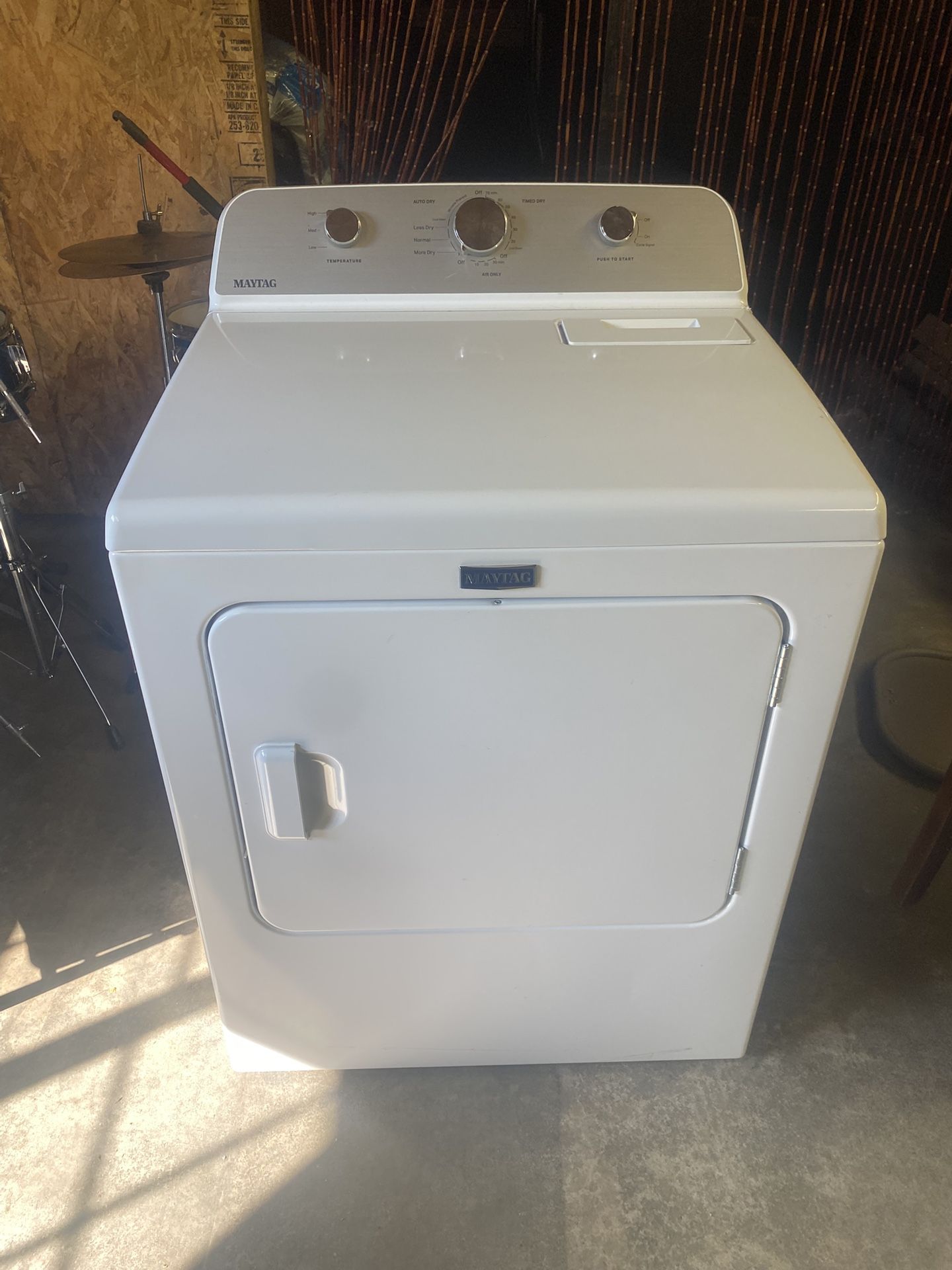 Maytag 7.0 Cu. Ft. Electric Dryer