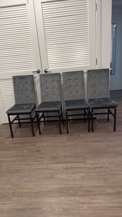 Dining chairs for sale