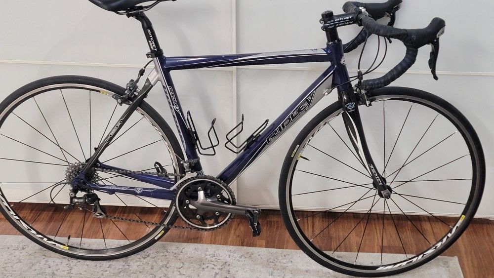 Ridley Sharp Edge Design 42a 50cm Road Bike.....