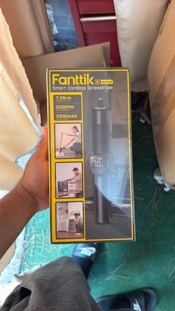 Fanttik S1 Apex Smart Cordless Screwdriver