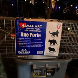  Havahart XL large trap 