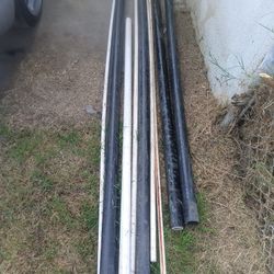PVC Pipe 1/2-5in