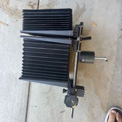 Beseler 45MX 810 Upper Negative Stage Assembly Lower Focus Bellows