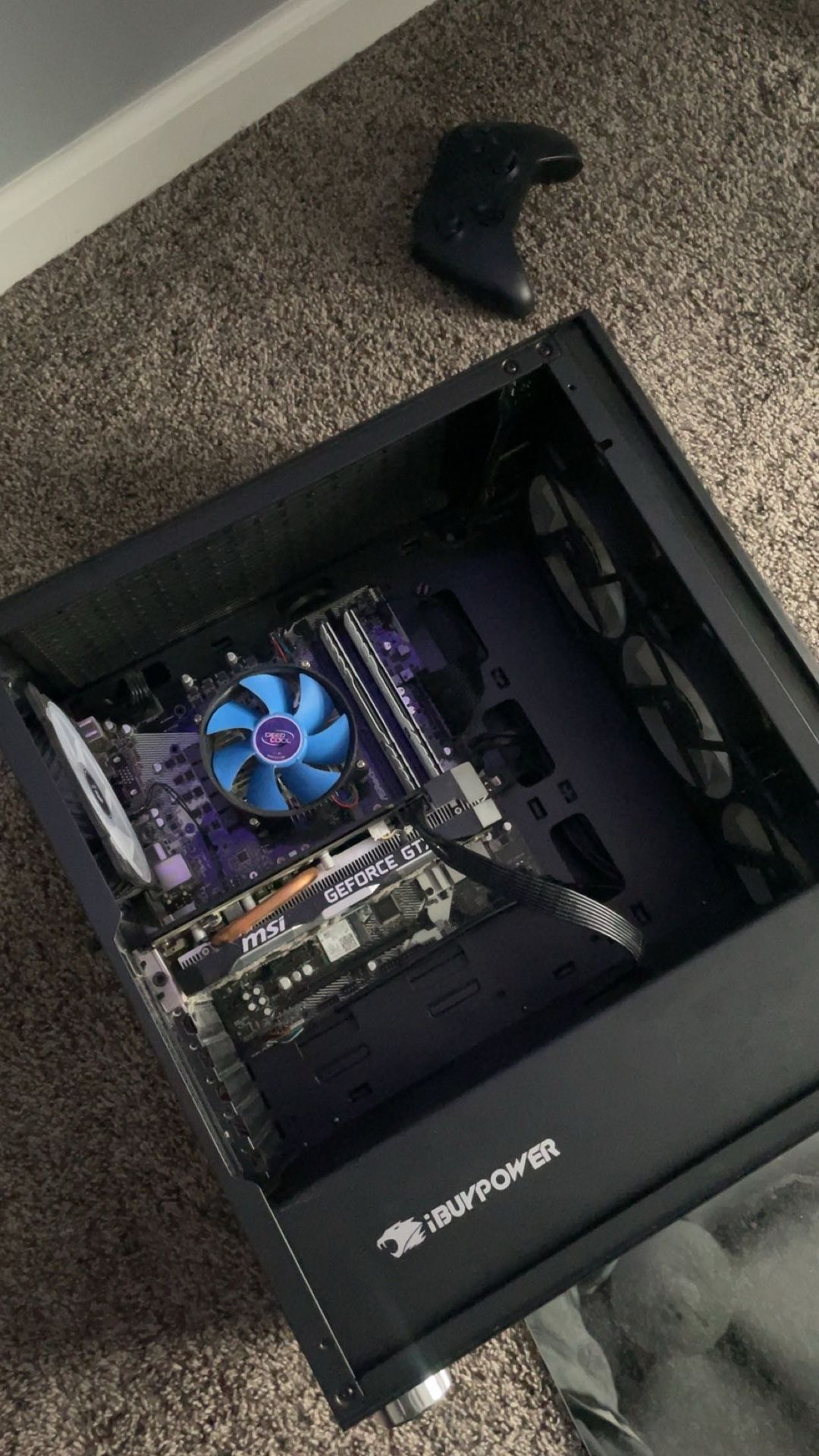 Gaming pc