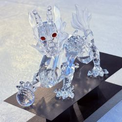 Swarovski Crystal (Most Wanted) Figurines