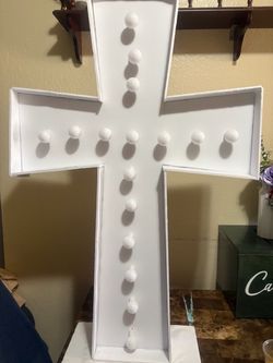 Cross Marquee