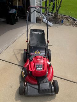 Lawnmower