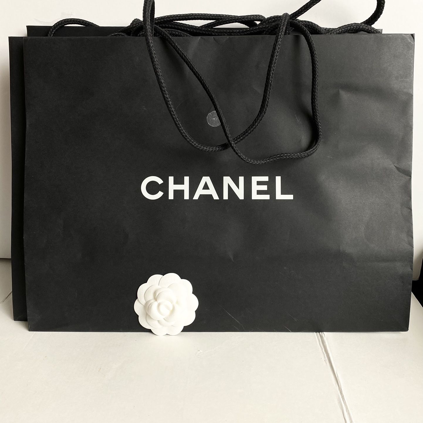 Chanel Gift Bag Empty for Sale in City Of Industry, CA - OfferUp