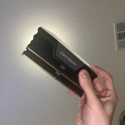 Vengeance Ram 32 GB 2x16 6000mhz ram