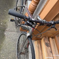 Specialized Sirrus Hybrid Bike